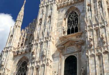 Milano duomo