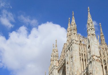 Milano duomo