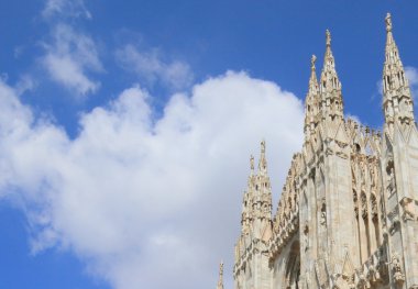 Milano duomo