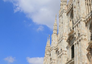 Milano duomo