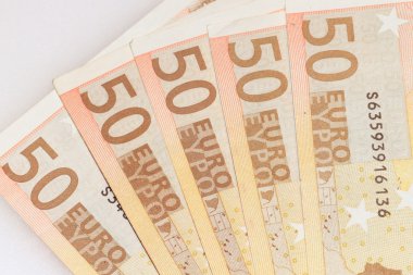 Euro banknot ve madeni paralar