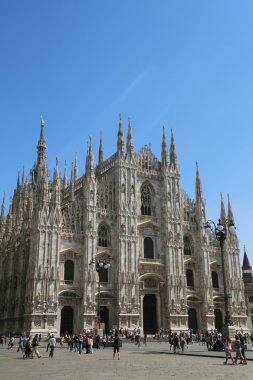 Milano duomo