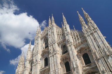 Milano duomo