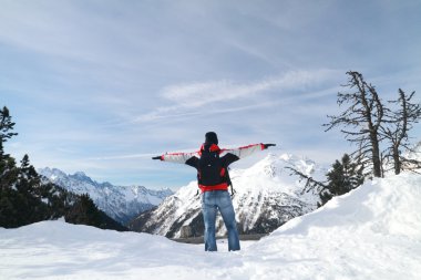 Engadina - İsviçre