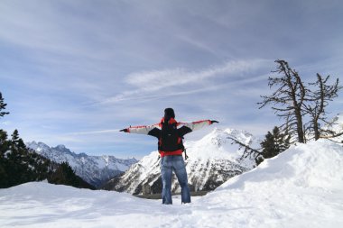 Engadina - İsviçre