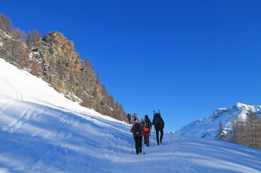 Engadina - İsviçre