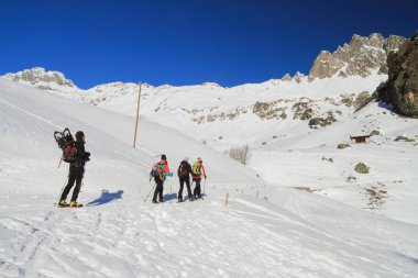 Engadina - İsviçre