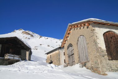 Engadina - İsviçre