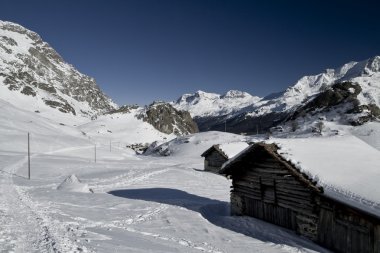 Engadina - İsviçre