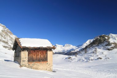 Engadina - İsviçre