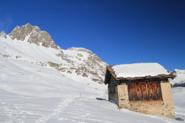 Engadina - İsviçre