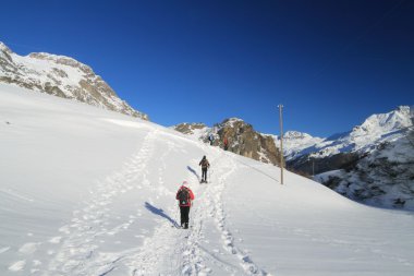 Engadina - İsviçre