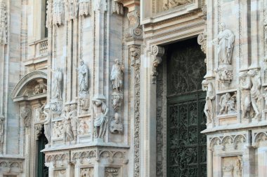 Milano duomo