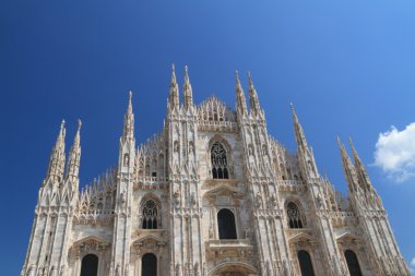 Milano duomo