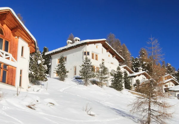 Engadina - İsviçre