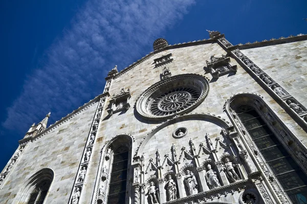 Como Katedrali — Stok fotoğraf
