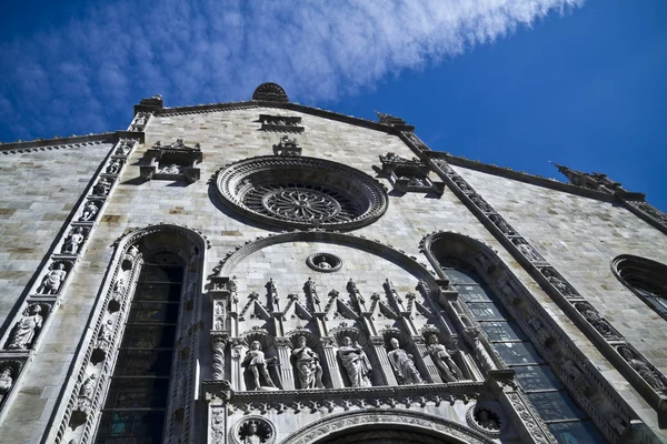 Kathedrale von Como — Stockfoto