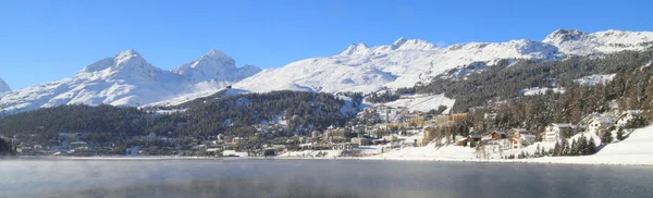 Engadina - İsviçre — Stok fotoğraf