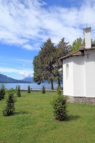 Lago Como — Foto de Stock