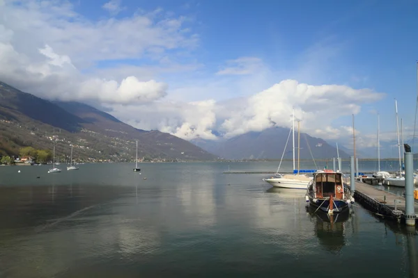 Lago di Como — Foto Stock