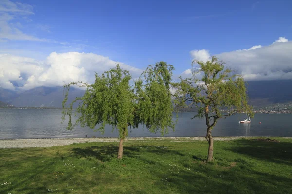 Como Gölü — Stok fotoğraf