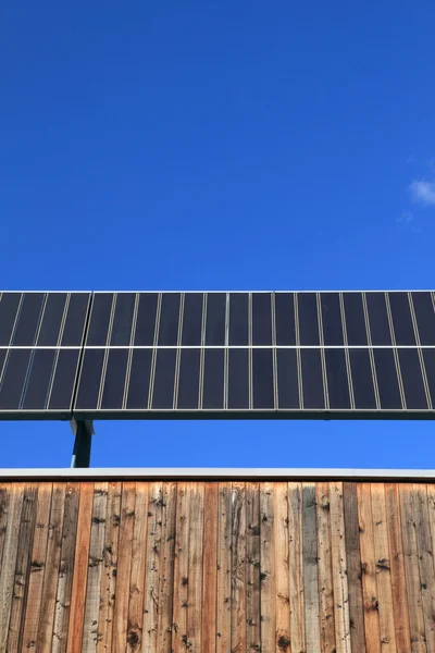 stock image Solar pannels