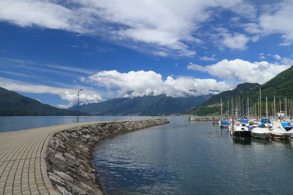 Lago Como — Fotografia de Stock
