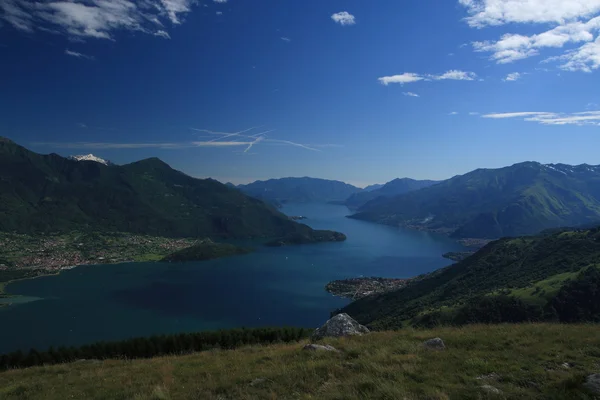 Jezioro Como — Zdjęcie stockowe