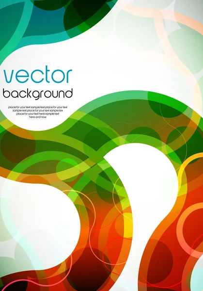 Abstract Background — Stock Vector