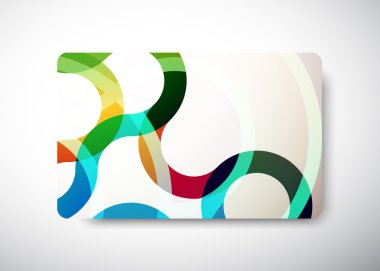 Business Card clipart