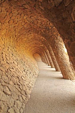 Park Güell - barcelona