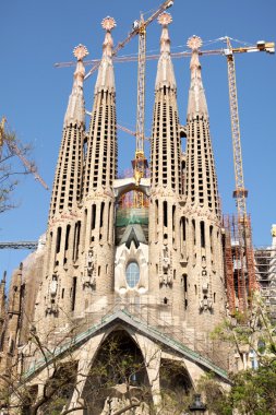 Sagrada Família - Barcelona