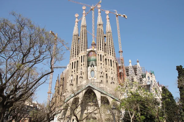 stock image La Sagrada Família - Barcelona