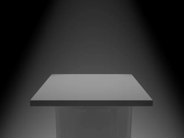 Pedestal — Stock Photo, Image