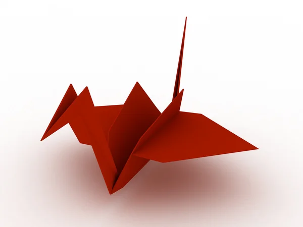 Origami — Stock Photo, Image