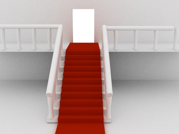 Красная дорожка
