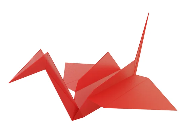 Origami — Stockfoto