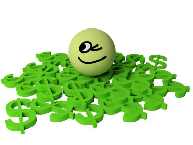 Wealth clipart