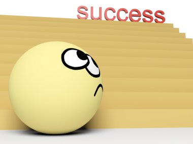 Way to success clipart