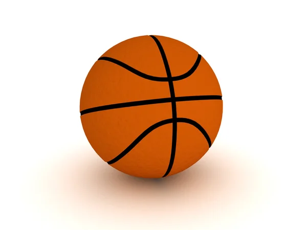 Basketball ball — Stock Photo, Image