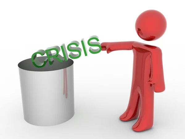 Sem crise — Fotografia de Stock