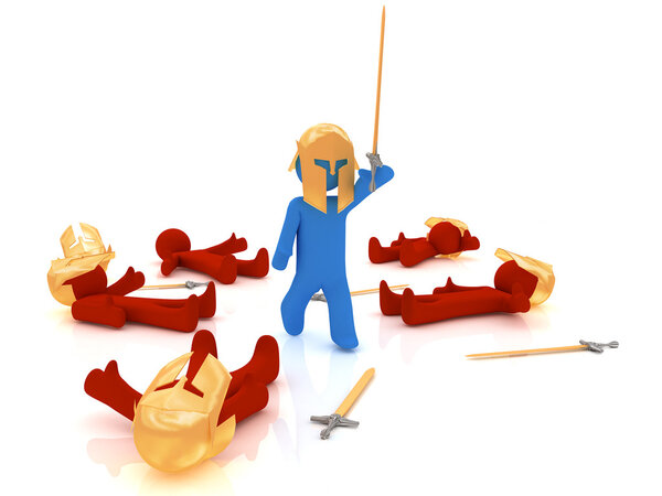 Победитель