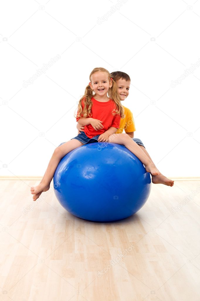 large kids ball