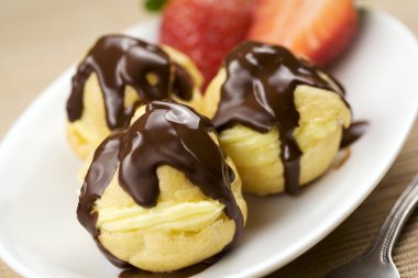 profiterol