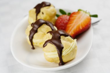 profiterol