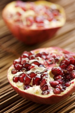 Pomegranate clipart