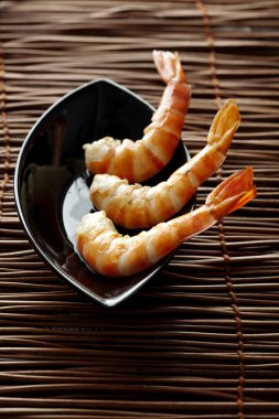 Prawns clipart