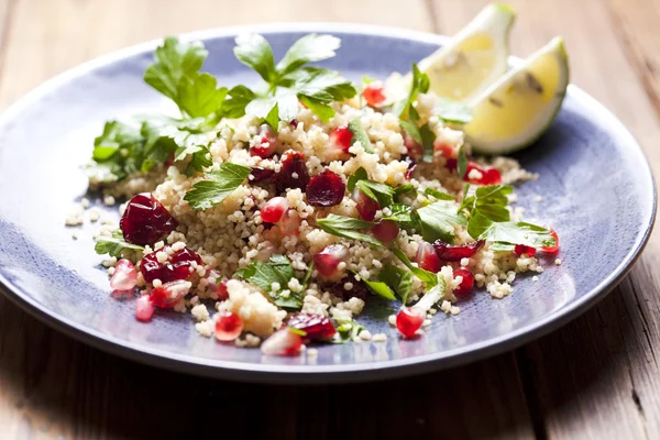 Couscous salade — Stockfoto