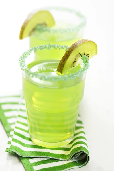 Bebida kiwi —  Fotos de Stock