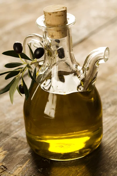Olive-Oil — Stock Photo, Image